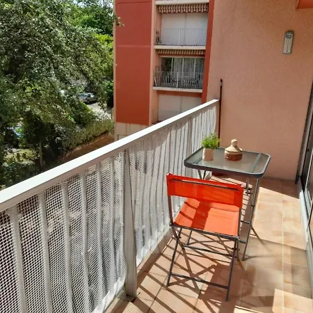 T2 Avec Balcon Et Parking Prive - Proche Centre Et D'arcachon - Fr-1-319-514 Апартаменты Аркашон