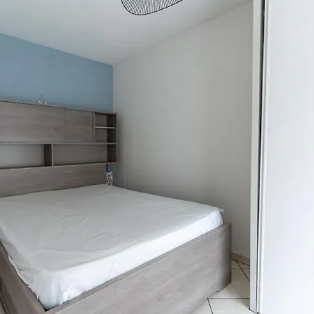 Apartment T2 Avec Balcon Et Parking Prive - Proche Centre Et D'arcachon - Fr-1-319-514 Arcachon