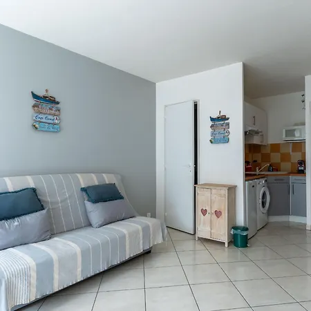 T2 Avec Balcon Et Parking Prive - Proche Centre Et D'arcachon - Fr-1-319-514 Аркашон