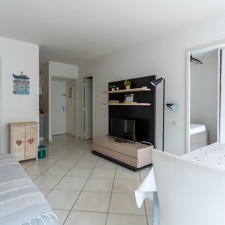 T2 Avec Balcon Et Parking Prive - Proche Centre Et D'arcachon - Fr-1-319-514 Apartment *