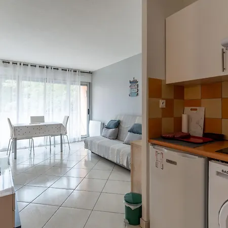 T2 Avec Balcon Et Parking Prive - Proche Centre Et D'arcachon - Fr-1-319-514 Аркашон