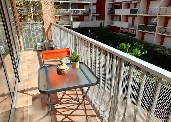 Apartment T2 Avec Balcon Et Parking Prive - Proche Centre Et D'arcachon - Fr-1-319-514 Arcachon