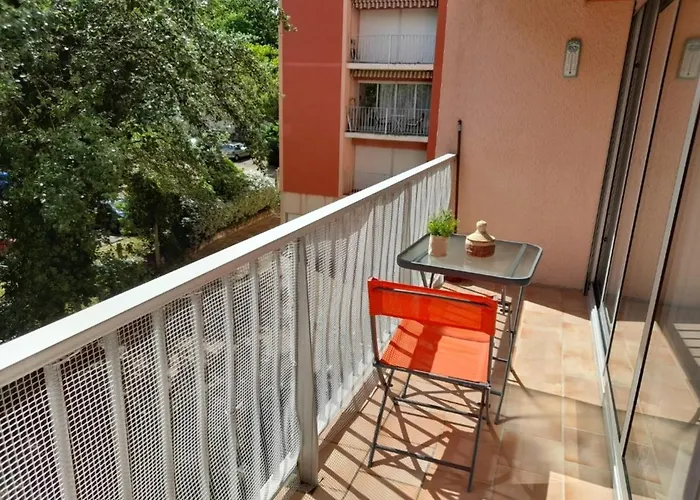 T2 Avec Balcon Et Parking Prive - Proche Centre Et D'arcachon - Fr-1-319-514 Apartment Arcachon