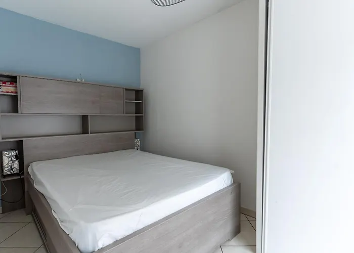 Apartment T2 Avec Balcon Et Parking Prive - Proche Centre Et D'arcachon - Fr-1-319-514 Arcachon