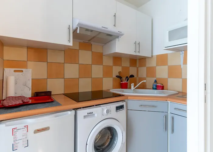 T2 Avec Balcon Et Parking Prive - Proche Centre Et D'arcachon - Fr-1-319-514 Apartment