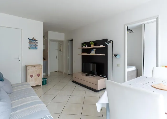 T2 Avec Balcon Et Parking Prive - Proche Centre Et D'arcachon - Fr-1-319-514 Apartment *